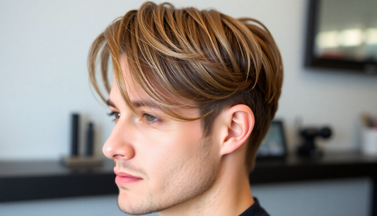 Subtle Hair Color Techniques That Transform Modern Men’s Style and Confidence in 2026