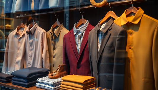 From Classic to Contemporary: The Essential Guide to Men's Fashion Trends and Semi-Permanent Hair Dye in 2025