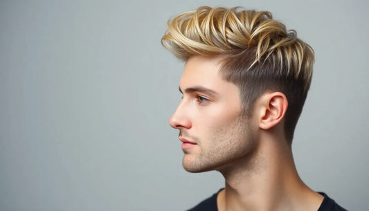 How Discreet Hair Color Changes Can Instantly Boost Confidence and Style in Men MENLL