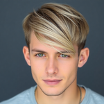 Refined Men’s Style: Subtle Hair Color Shades to Elevate Your Look in 2025