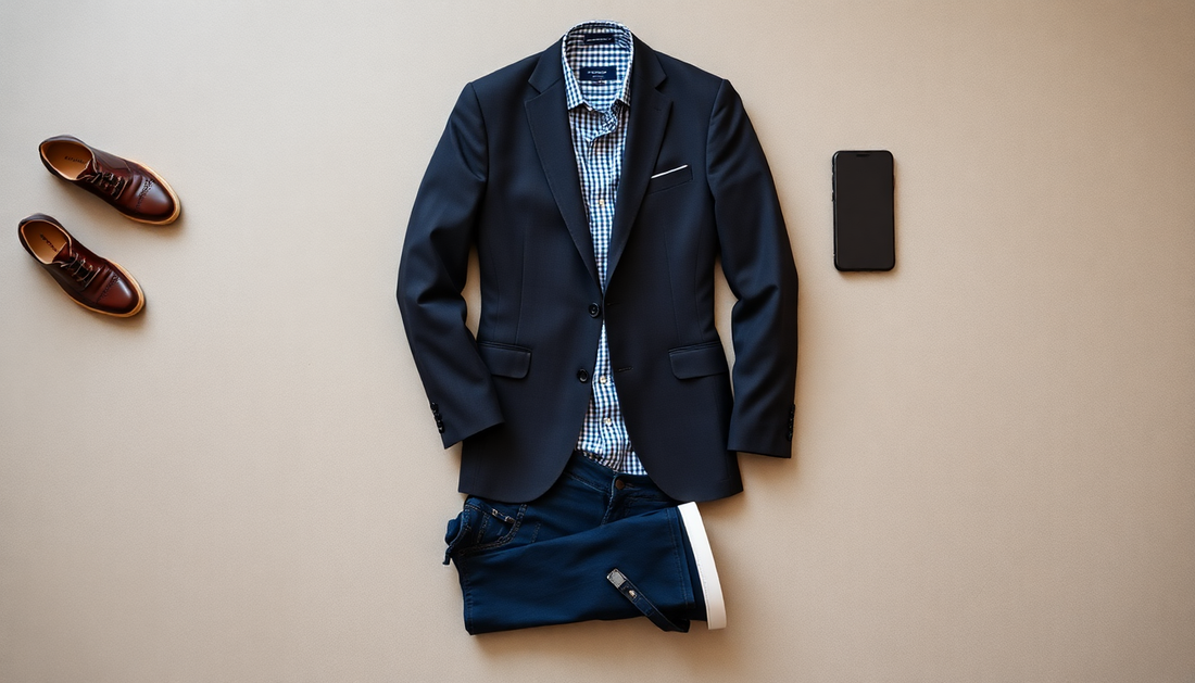 Elevate Your Style: The Ultimate Guide to Men's Fashion Essentials for 2025
