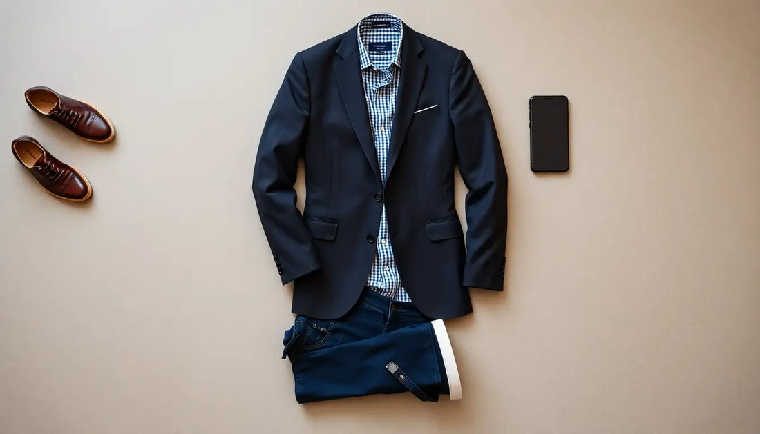 Elevate Your Style: The Ultimate Guide to Men's Fashion Essentials for 2025 - MENLL
