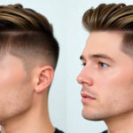 Refined Men’s Style: How Discreet Hair Color Choices Can Elevate Your Confidence and Modern Look MENLL