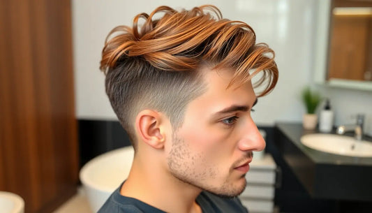 How Discreet Hair Color Enhancements Can Boost Men's Confidence and Style in 2026 MENLL