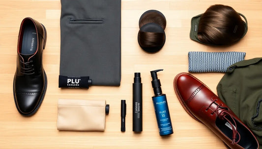 Unlocking Effortless Style: How Semi-Permanent Hair Color and Smart Wardrobe Choices Elevate Modern Men’s Fashion - MENLL