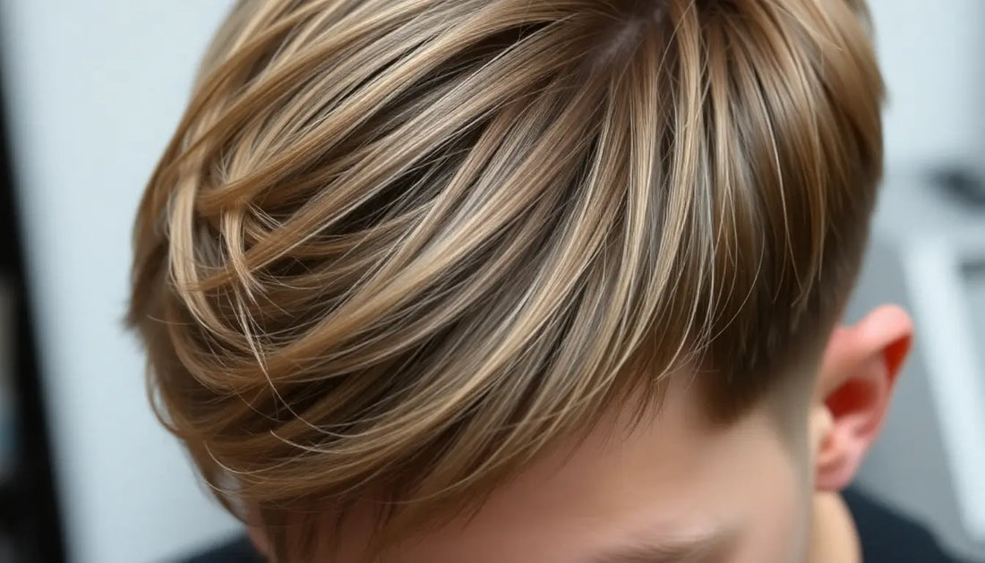Subtle Hair Color Techniques to Elevate Men’s Style and Confidence in 2026 MENLL