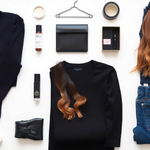 Use Semi-Permanent Hair Color to Cut Clothing Waste — Practical Steps to Build a Sustainable Men's Capsule Wardrobe