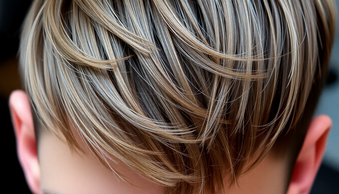 Mastering Subtle Style Shifts: How Semi-Permanent Hair Color Enhances Your Everyday Men's Wardrobe