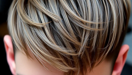 Mastering Subtle Style Shifts: How Semi-Permanent Hair Color Enhances Your Everyday Men's Wardrobe - MENLL