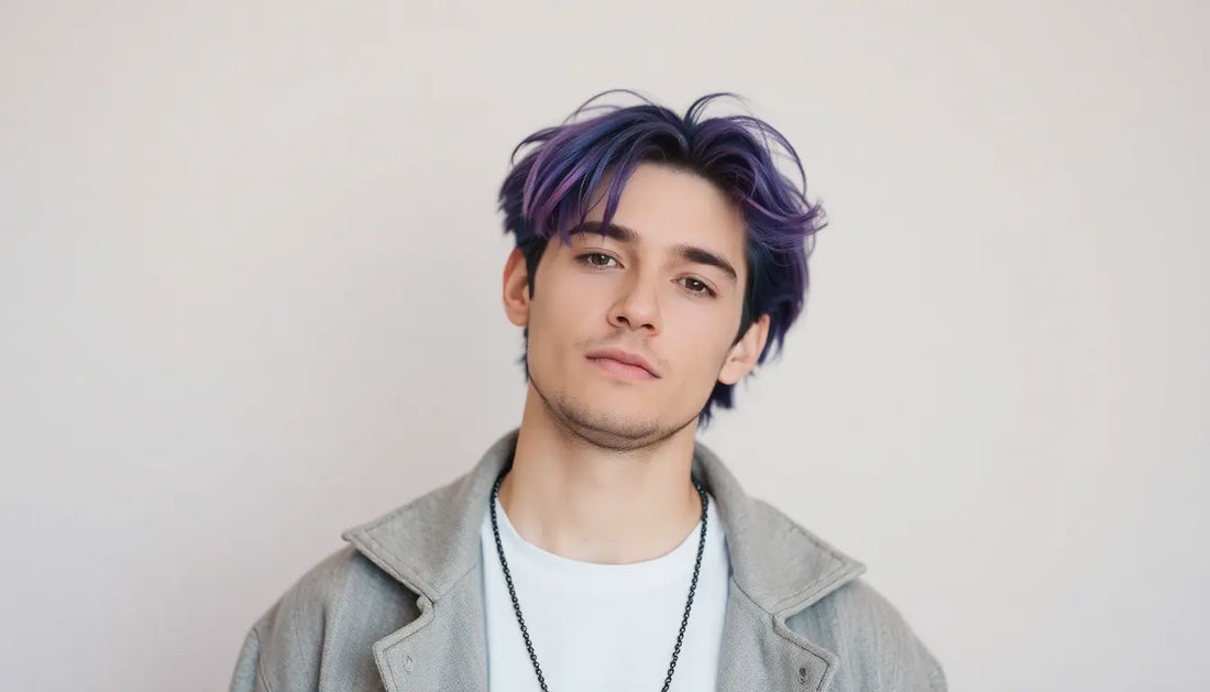 Semi‑Permanent Hair Dye: The Outfit Multiplier for a Minimal Men's Capsule Wardrobe - MENLL