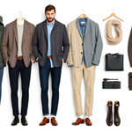 Fade-Friendly Wardrobe: How Semi‑Permanent Hair Color Lets a Small Sustainable Men's Capsule Wardrobe Age Gracefully