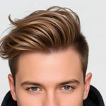 Mono-Hue Strategy: Semi-Permanent Hair Color to Streamline Your Sustainable Men's Capsule Wardrobe - MENLL