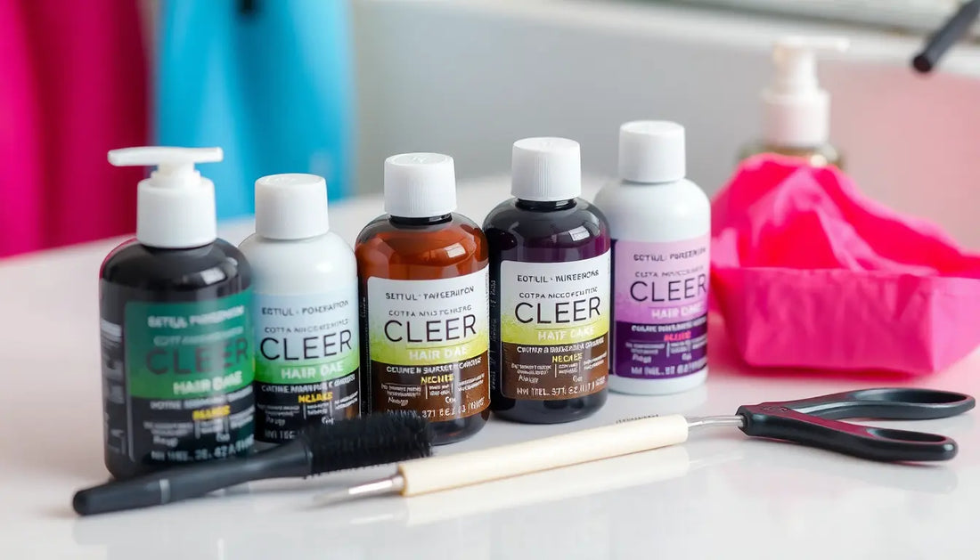 Semi-Permanent Hair Color Calendar: Schedule Hue Changes to Stretch a Sustainable Men's Capsule Wardrobe - MENLL