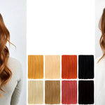 Semi-Permanent Hair Color: A Visual Palette Checklist to Match, Mix, and Multiply a Men's Capsule Wardrobe - MENLL