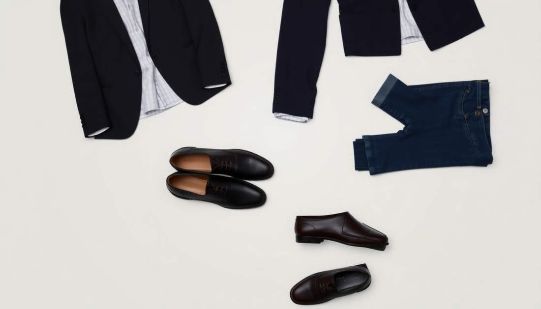 Unleashing Your Style: The Ultimate Guide to Modern Masculine Fashion Essentials for 2025