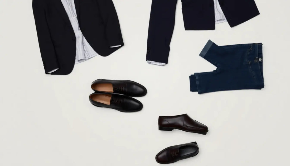 Unleashing Your Style: The Ultimate Guide to Modern Masculine Fashion Essentials for 2025 - MENLL