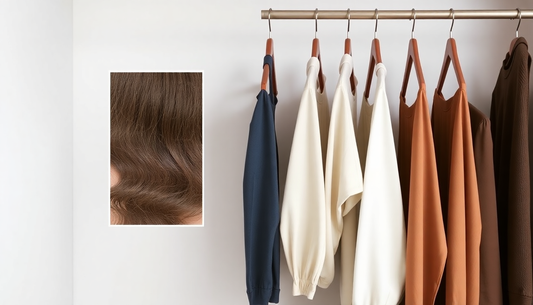 Color Anchors: Build a Low‑Waste Men's Capsule Wardrobe Around Semi‑Permanent Hair Color
