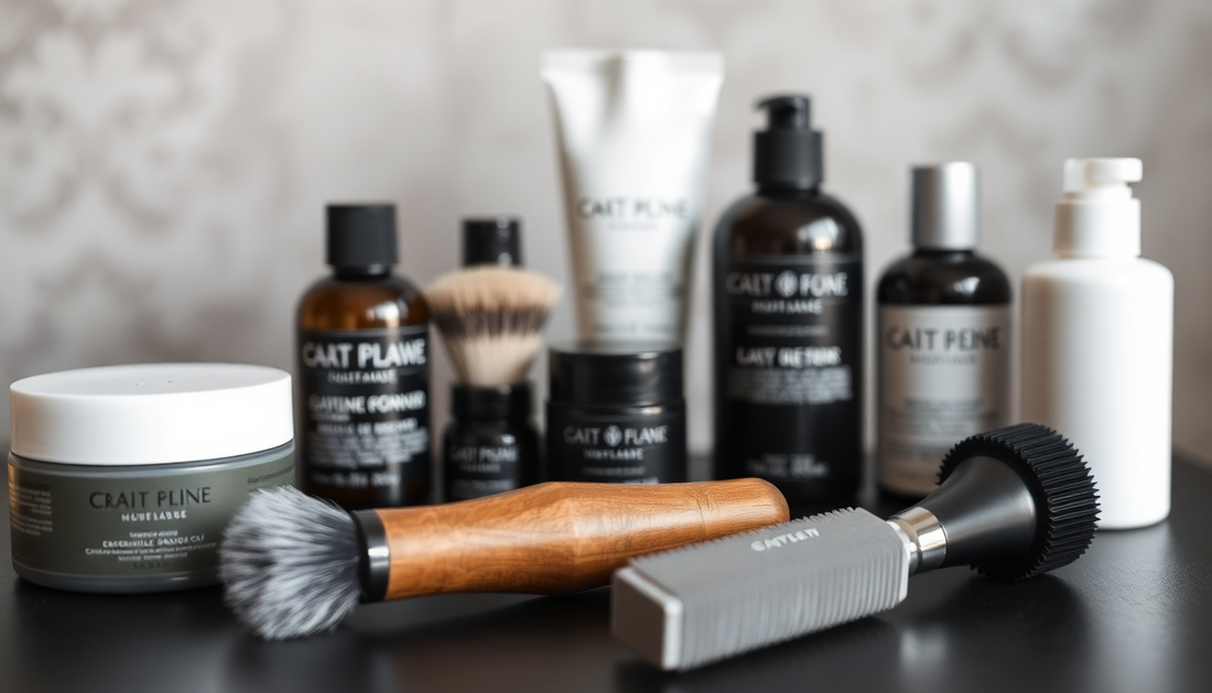 Refined Subtle Grooming Techniques to Amplify Your Modern Masculine Charisma