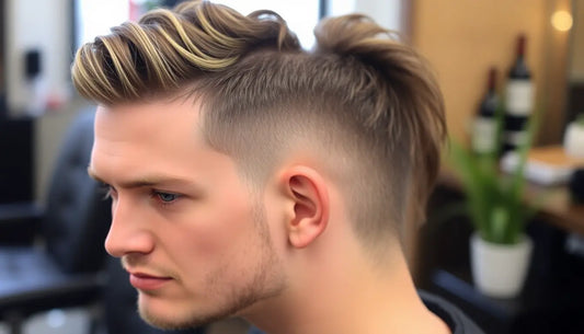 Subtle Hair Color Innovations for Men to Elevate Confidence and Style in 2026 MENLL