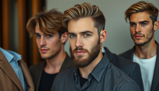 Color‑Code Your Closet: Semi‑Permanent Hair Color Tips for a Sustainable Men's Capsule Wardrobe