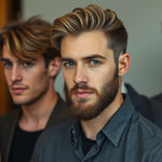 Color‑Code Your Closet: Semi‑Permanent Hair Color Tips for a Sustainable Men's Capsule Wardrobe - MENLL