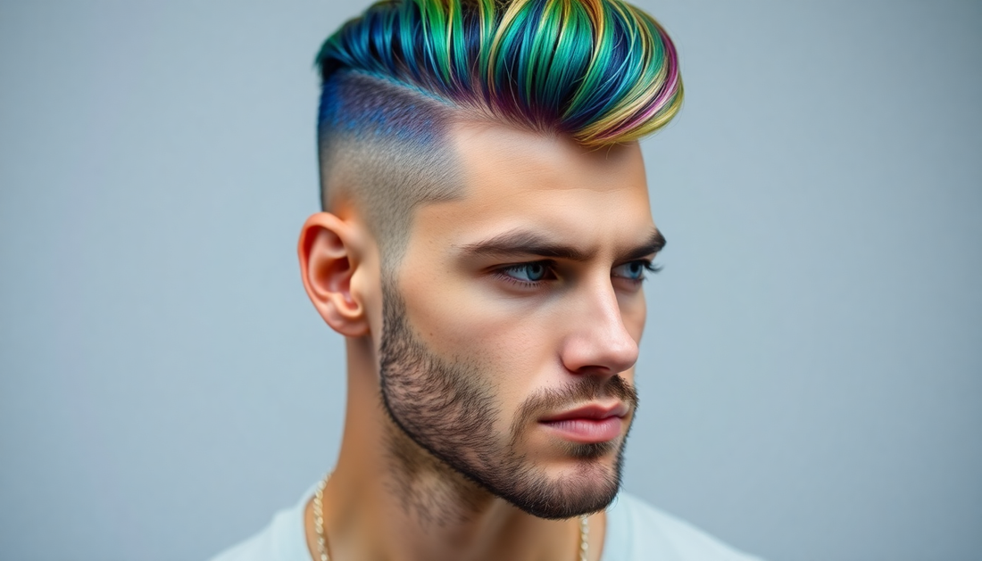 Modern Men’s Hair Color Ideas That Reinvent Style and Boost Confidence in 2026