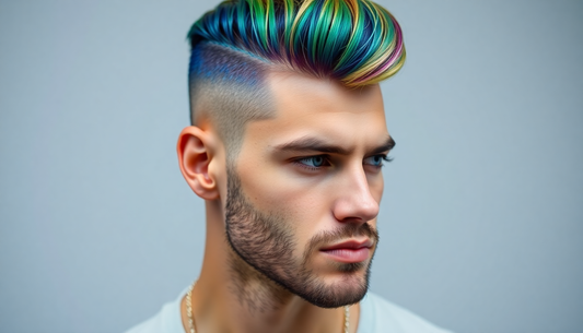 Modern Men’s Hair Color Ideas That Reinvent Style and Boost Confidence in 2026