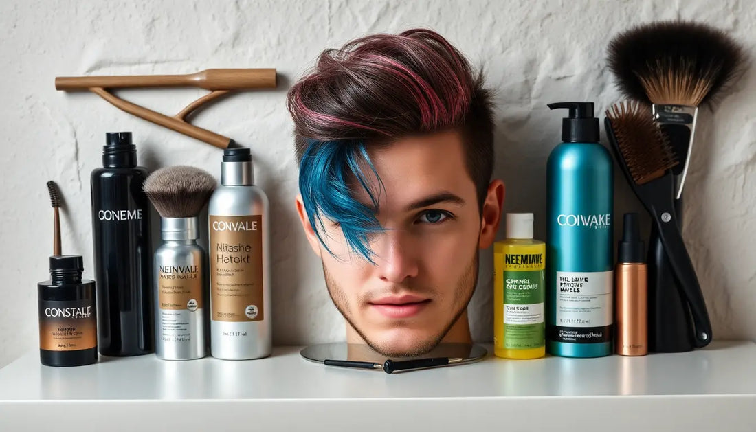 Enhance-Your-Grooming-Routine-with-Semi-Permanent-Hair-Color-A-Masculine-Approach-to-Style-Versatility MENLL