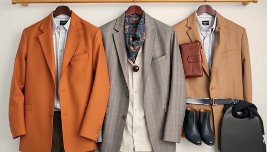 Subtle Color Enhancements to Refine Your Masculine Look in 2026