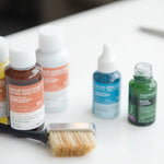 Semi-Permanent Hair Color: Minimal Closet, Bold Mane — Expand Your Men's Capsule Wardrobe with Strategic Shade Swaps - MENLL