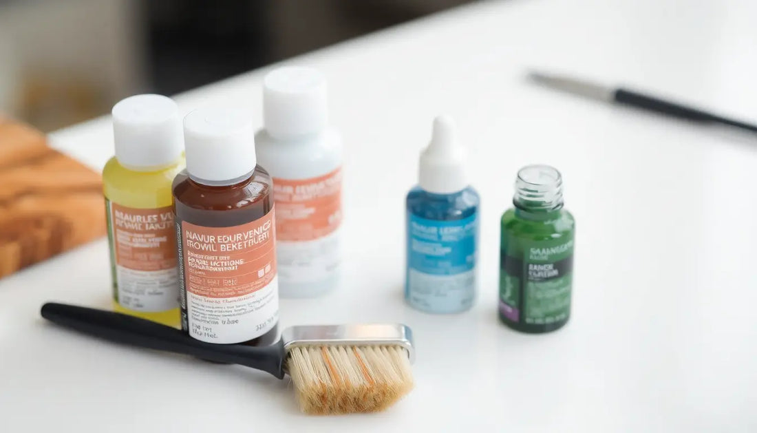 Semi-Permanent Hair Color: Minimal Closet, Bold Mane — Expand Your Men's Capsule Wardrobe with Strategic Shade Swaps - MENLL