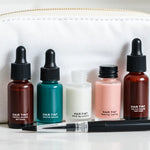 Semi-Permanent Hair Color Micro-Routines: 3 Low-Waste Shade Swaps to Unlock More Looks from a Compact Men's Capsule Wardrobe - MENLL