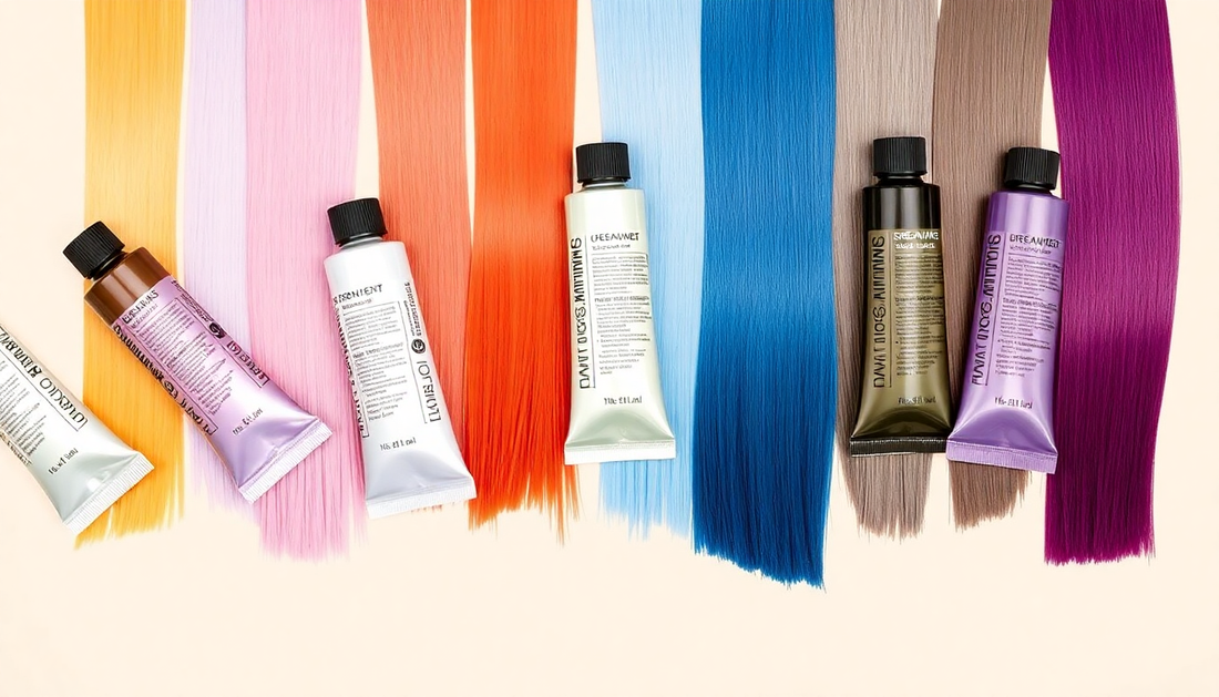 Subtle Style Upgrades: How to Use Semi-Permanent Hair Color to Refresh Your Look Without Overhauling Your Wardrobe