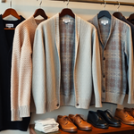 The Essential Guide to Modern Men's Fashion: From Semi-Permanent Hair Dye to Chic Cardigans in 2025
