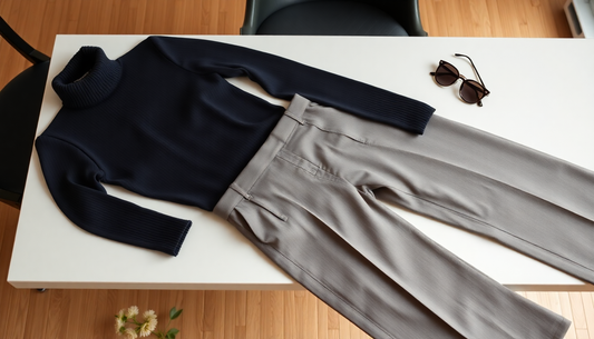 Elevate Your Style Game: The Ultimate 2025 Guide to Modern Men's Fashion from Turtlenecks to Pomades