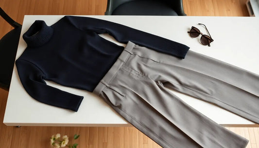 Elevate Your Style Game: The Ultimate 2025 Guide to Modern Men's Fashion from Turtlenecks to Pomades - MENLL