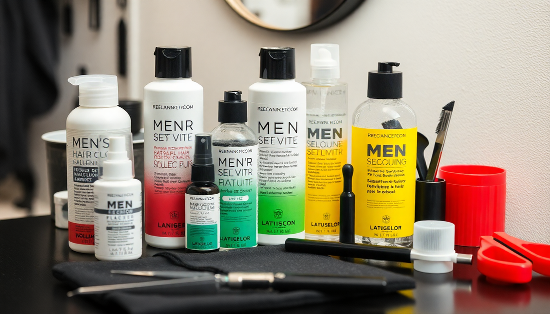 Semi‑Permanent Hair Dye for Men: Strategic Hue Swaps to Cut Clothing Waste and Stretch a Sustainable Capsule Wardrobe