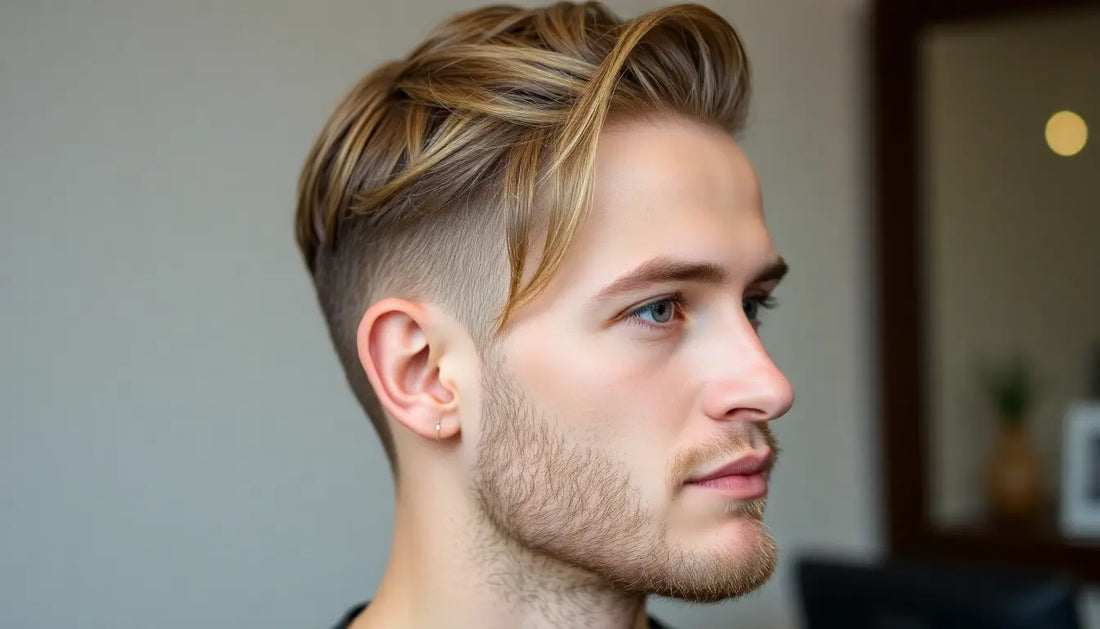 Elevate Your Style with Understated Hair Color Techniques for Men in 2026 MENLL