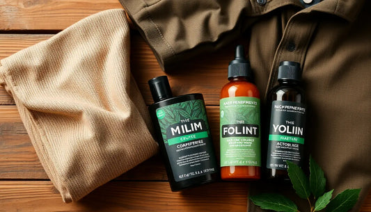 Subtle Style Reinvention: How Semi-Permanent Hair Color Enhances Your Sustainable Men's Wardrobe with Menll.com - MENLL