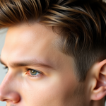 Smart Hair Color Techniques for Men to Achieve a Low-Maintenance, Stylish Look in 2025