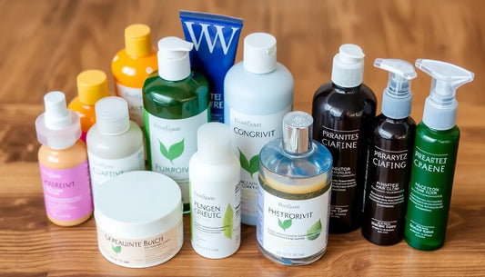 How to Confidently Rock Semi-Permanent Hair Color with Menll.com’s Sustainable Style Essentials - MENLL