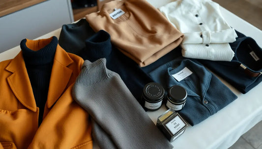 Mastering Modern Style: Essential Fashion Staples for Men from Turtlenecks to Pomades in 2025 - MENLL