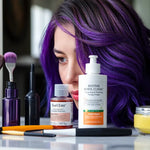 Semi-Permanent Hair Color: Low-Waste Hack to Expand Your Men's Capsule Wardrobe - MENLL