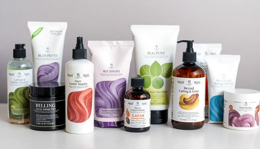 Sync Your Shade: How Semi-Permanent Hair Color Can Streamline an Eco-Friendly Men's Capsule Wardrobe - MENLL