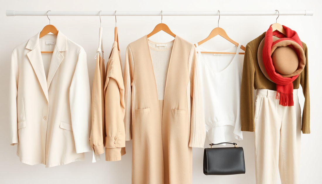 Hue-Driven Minimalism: Build a Low-Waste Men's Capsule Wardrobe with Semi-Permanent Hair Color