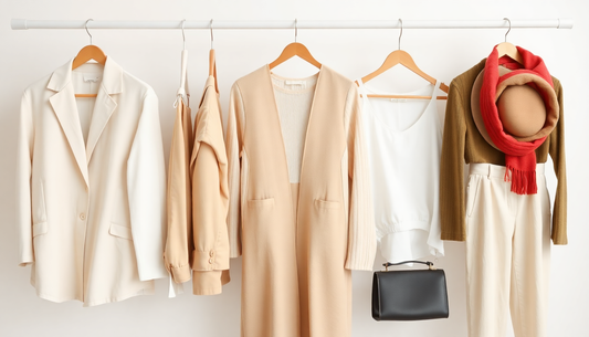 Hue-Driven Minimalism: Build a Low-Waste Men's Capsule Wardrobe with Semi-Permanent Hair Color