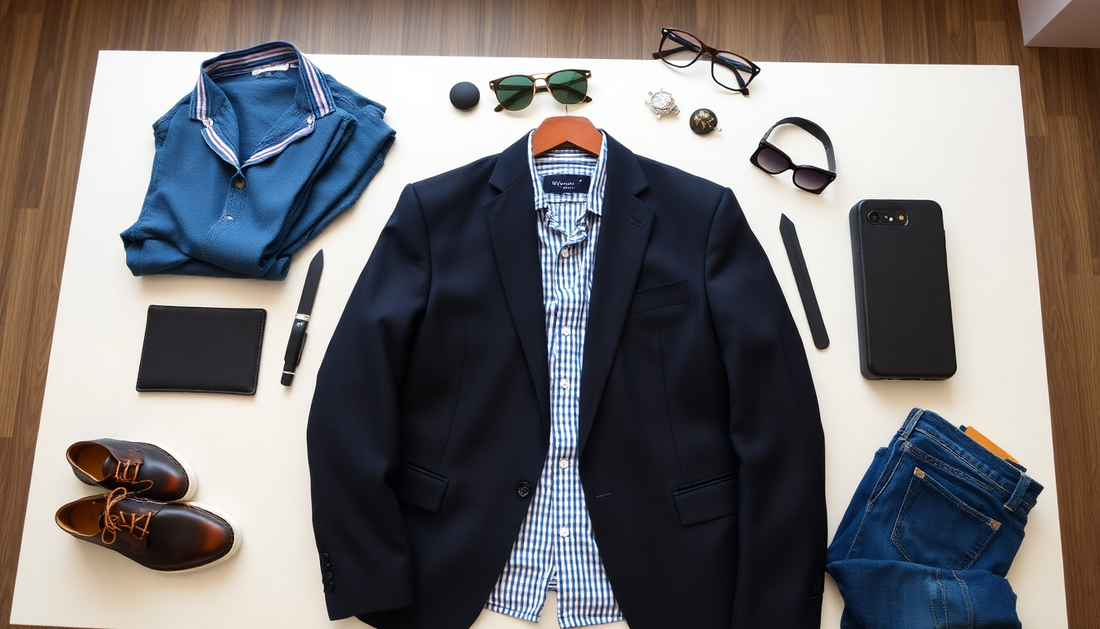 Navigating Modern Masculinity: Essential Fashion Tips for Men from Semi-Permanent Hair Dye to Sophisticated Wardrobe Staples in 2025