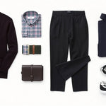 Stylish Confidence: Your Essential Guide to Modern Men's Fashion Trends, from Semi-Permanent Hair Dye to Elegant Cardigans in 2025 - MENLL