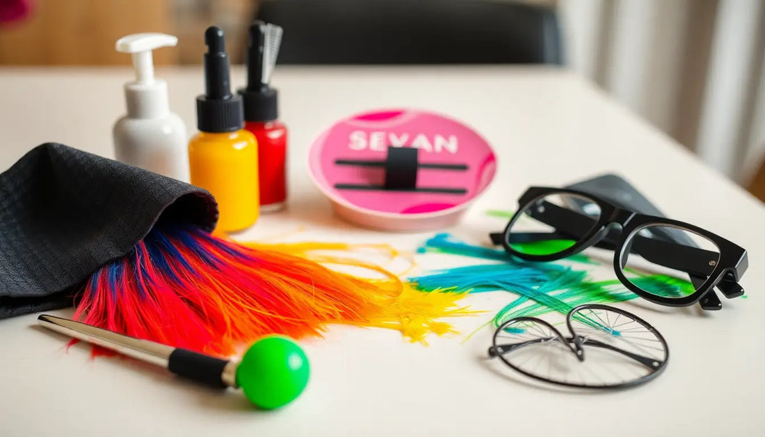 Embrace Modern Masculinity: Your Essential Guide to Stylish Hair Dye and Timeless Fashion Trends for Men in 2025 - MENLL