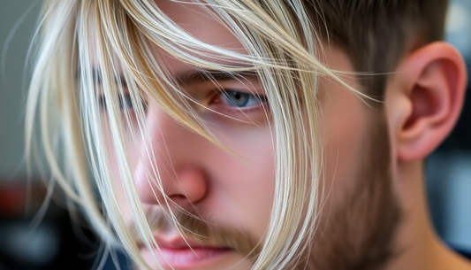 Mastering the Art of Subtle Hair Color to Elevate Your Masculine Style in 2026